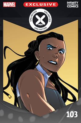 X-Men Unlimited Infinity Comic #103