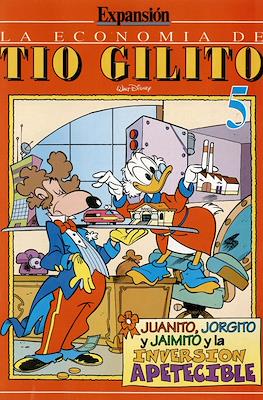 La Economía de Tío Gilito 2 #5
