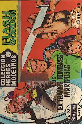 Heroes Modernos. Serie B. Flash Gordon #23