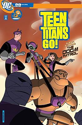 Teen Titans Go! - Vol. 1 #28