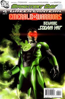 Green Lantern: Emerald Warriors (2010-2011) #4