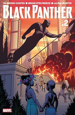 Black Panther (Vol. 6 2016-2017) #2