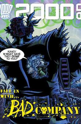 2000 AD #1951