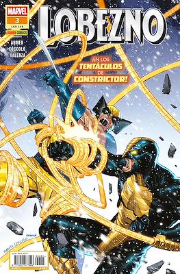 Lobezno Vol. 5 / Salvaje Lobezno / Lobeznos / El viejo Logan Vol. 2 (2011-) (Grapa Color) #164/3