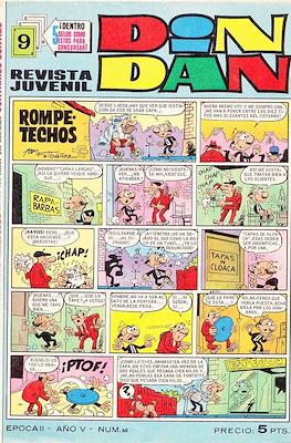 Din Dan 2ª época (1968-1975) #60