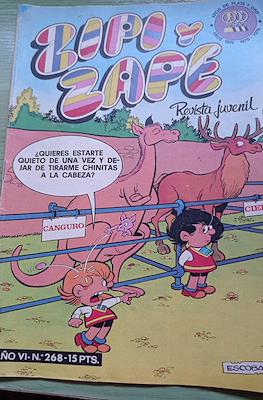 Zipi y Zape / ZipiZape #268