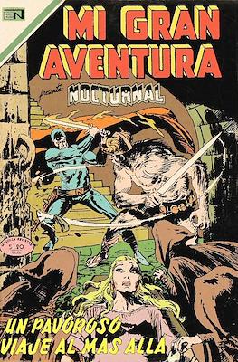 Mi Gran Aventura #118