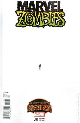 Marvel Zombies Vol. 2 (Variant Cover) #1.1