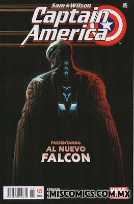 Captain America: Sam Wilson (Grapa) #5