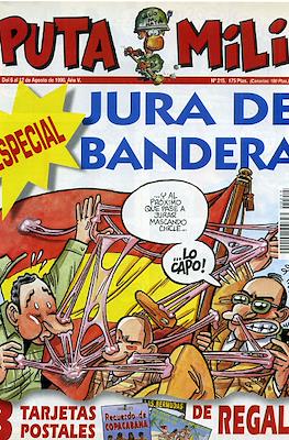 Puta mili. El Jueves presenta: #215