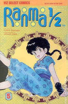 Ranma 1/2 Part One #5