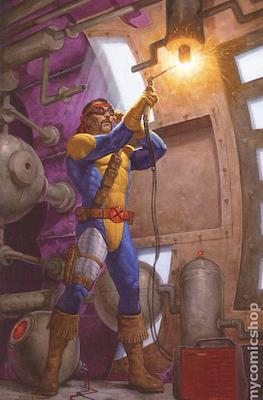 X-Force Vol. 7 (2024 - Variant Cover) #9.2