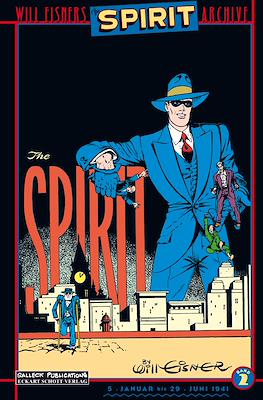 Will Eisners The Spirit Archive #2