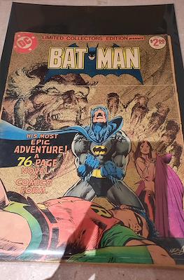 Batman limited collectors edition