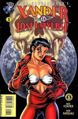 Gene Roddenberry's Xander in Lost Universe #8