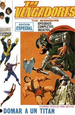Los Vengadores Vol. 1 (Rústica 128 pp) #22