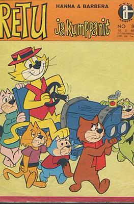Retu ja Kumppanit (1966) #8