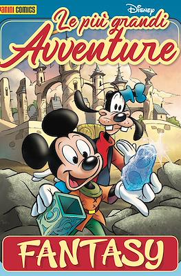 Le più grandi Avventure Disney #6