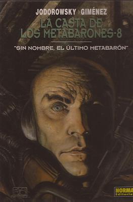 La Casta de los Metabarones #8