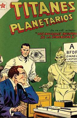 Titanes Planetarios #66