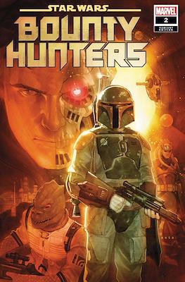 Star Wars: Bounty Hunters (Variant Cover) #2.1