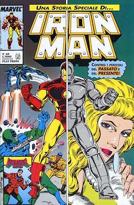 Iron Man #28