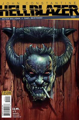 Hellblazer #291
