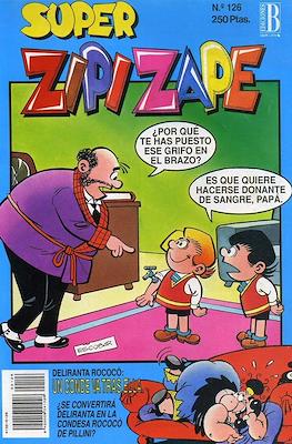 Zipi Zape Super / Super Zipi y Zape / Super Zipi Zape #126