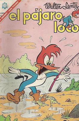 El pájaro loco #286