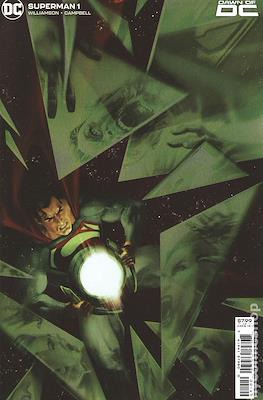Superman Vol. 6 (2023-Variant Covers) (Comic Book 32-48 pp) #1.1