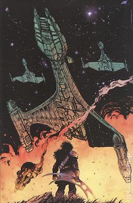Star Trek: Defiant (Variant Cover) #1.6