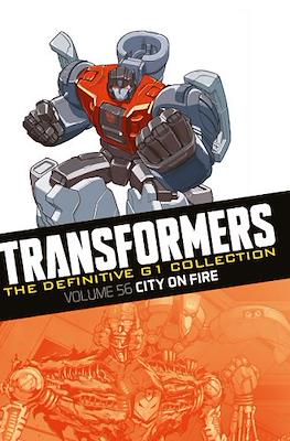 Transformers: The Definitive G1 Collection #56
