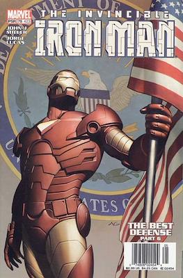 Iron Man Vol. 3 (1998-2004) #78 (423)