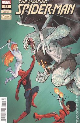 The Amazing Spider-Man Vol. 5 (2018-Variant Covers) #92