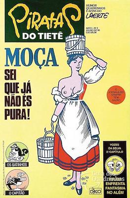 Piratas do Tietê #3