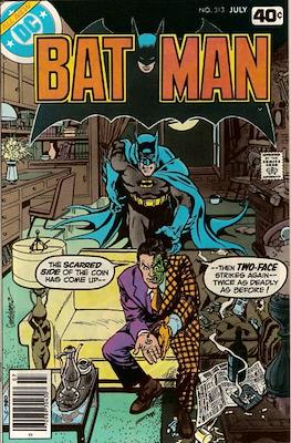 Batman Vol. 1 (1940-2011) #313