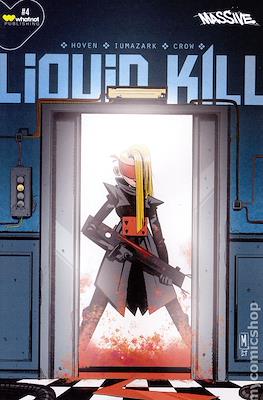 Liquid Kill (Variant Cover) #4.1