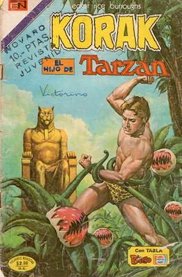 Korak el hijo de Tarzán #34
