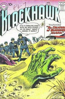 Blackhawk Vol. 1 (1956-1984) #115