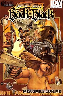 Danger Girl (2013-2016) (Grapa) #16