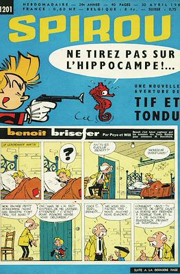 Le journal de Spirou #1201