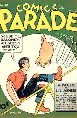 Comics on Parade (1938-1955) #10