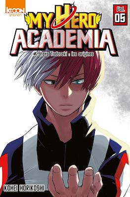 My Hero Academia #5
