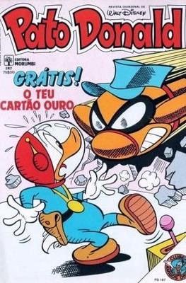 Pato Donald #187