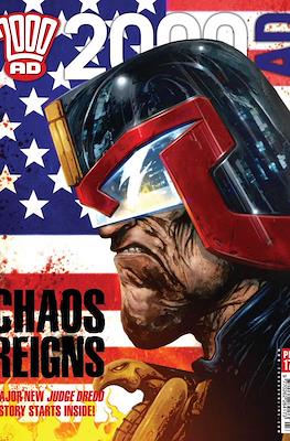 2000 AD #1743