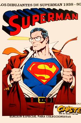 Los dibujantes de Superman 1938-80