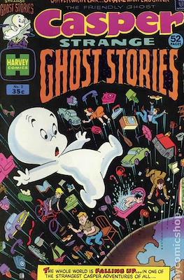 Casper Strange Ghost Stories #2