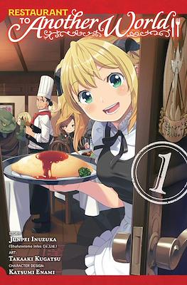 Restaurant to Another World