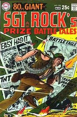 Our Army at War (1952-1976) / Sgt. Rock Vol. 1 (1976-1988) #203