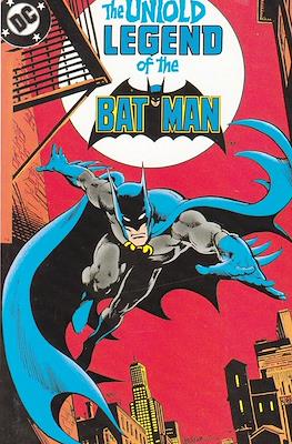The Untold Legend of the Batman